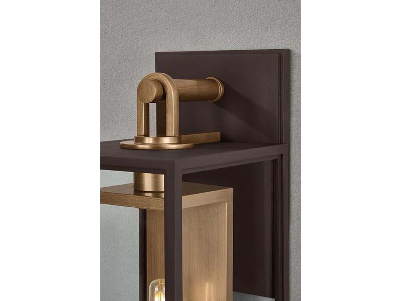 Arnold Exterior Wall Sconce image number 4
