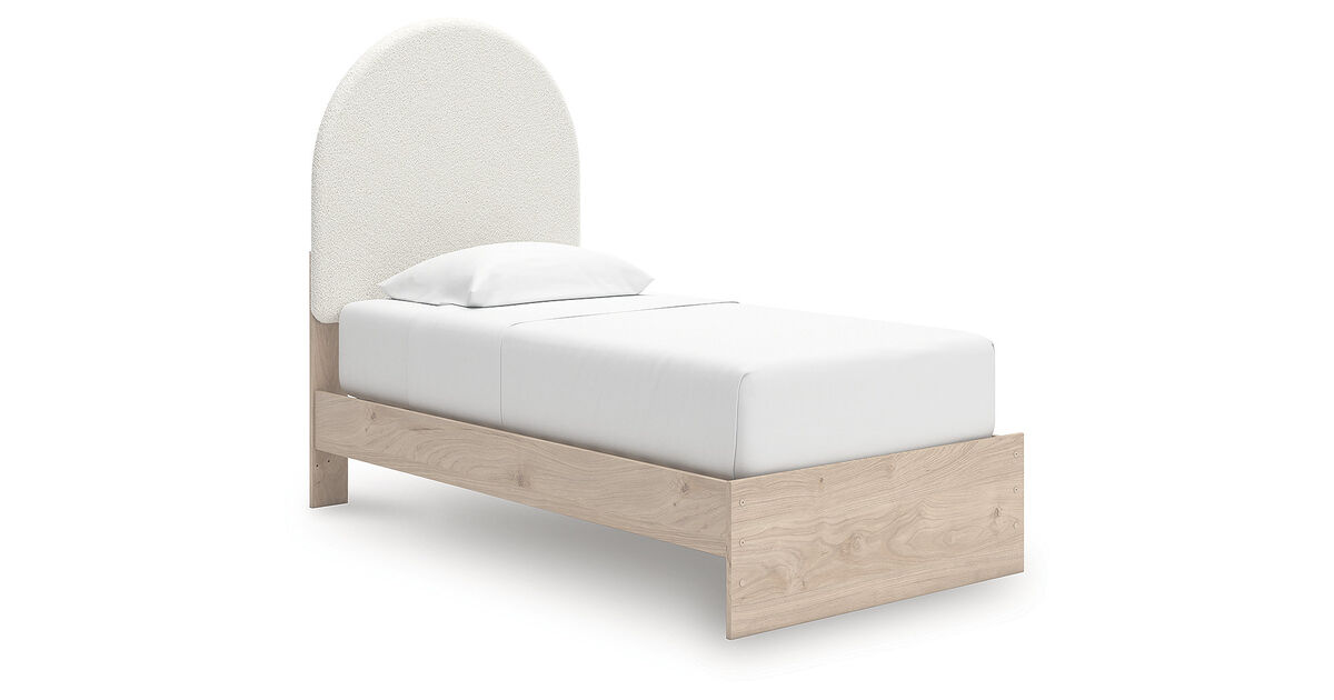 Shapella Bed