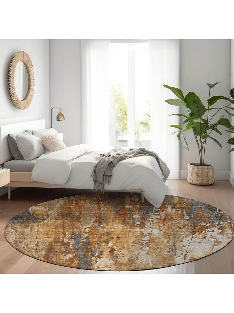 Kochi KC10 8' Round Rug