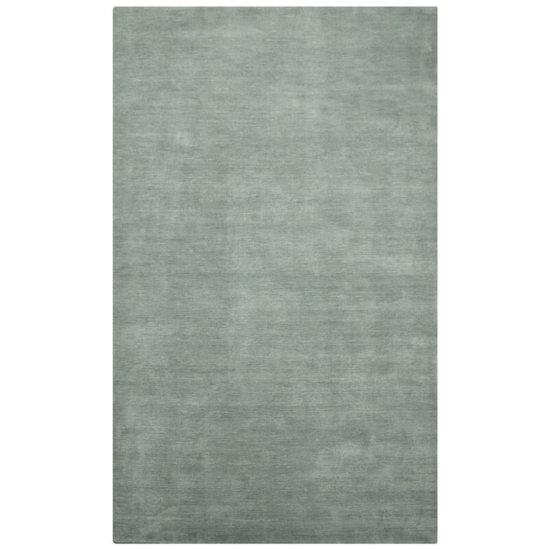 HomeRoots Wool Hand Woven Area Rug image number 2