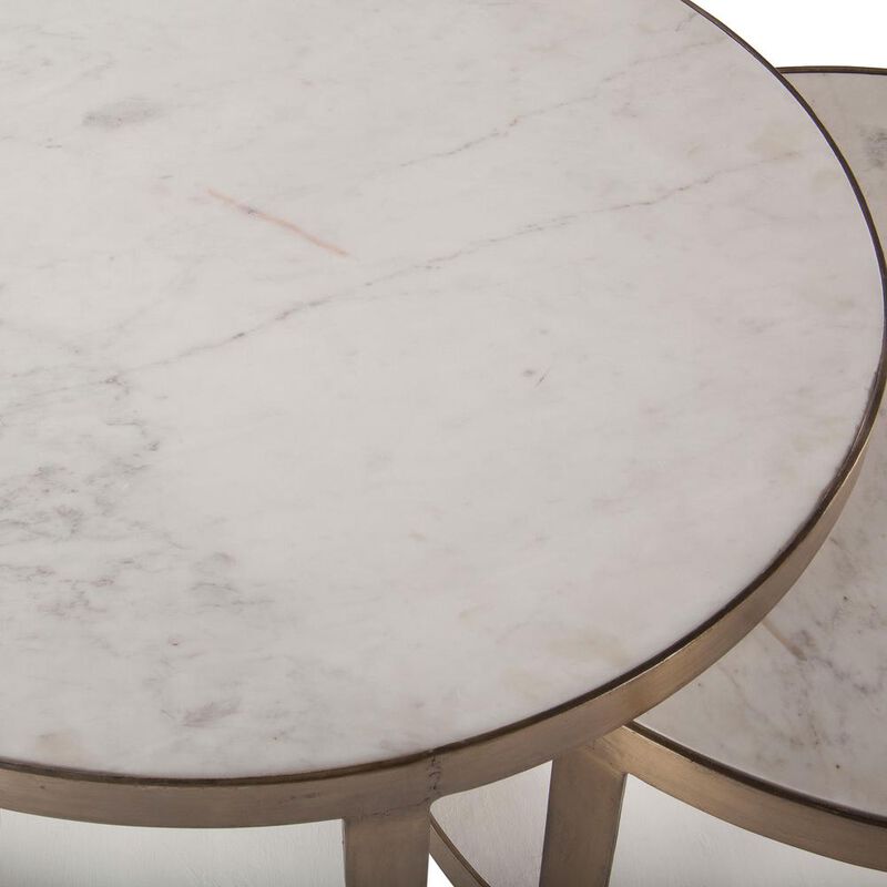 Leonardo Coffee Nesting Tables 36 image number 4