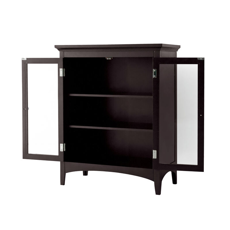 Madison Freestanding Two-Door Floor Cabinet image number 6
