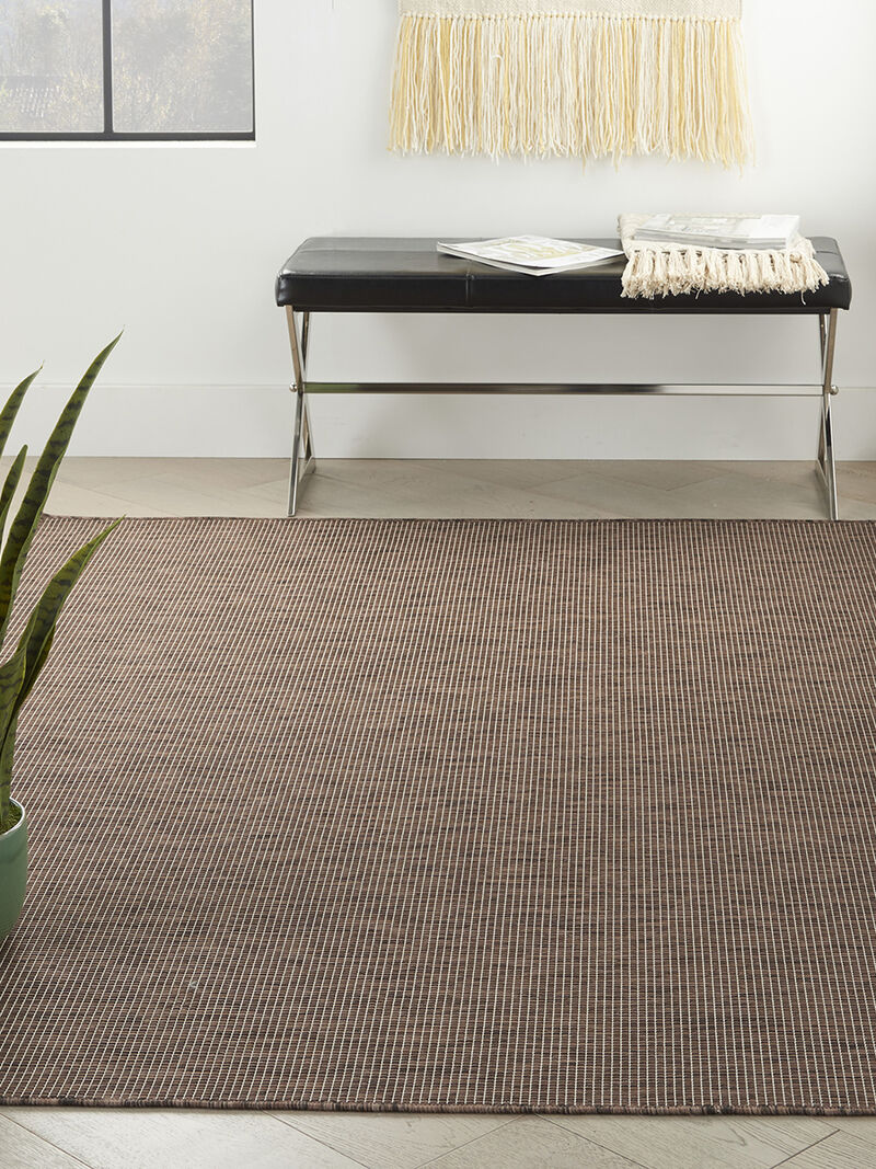 Positano POS01 Natural 5' x 7' Rug image number 8