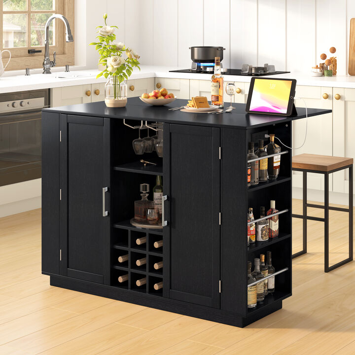 Swixwa Sideboard Buffet Cabinet