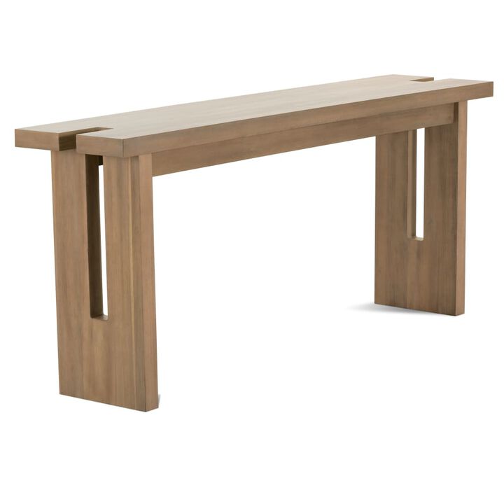 Theory Console Table