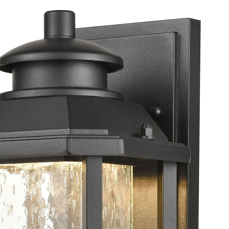 Irvine 10'' High 1-Light Integrated LED Outdoor Sconce