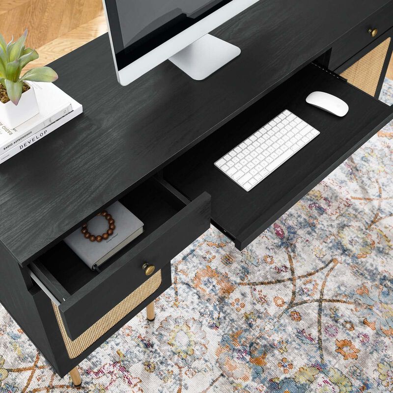 Chaucer Office Desk image number 9