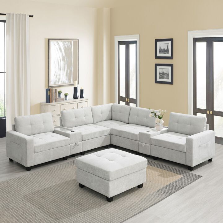 Sukkit Sectional Sofa