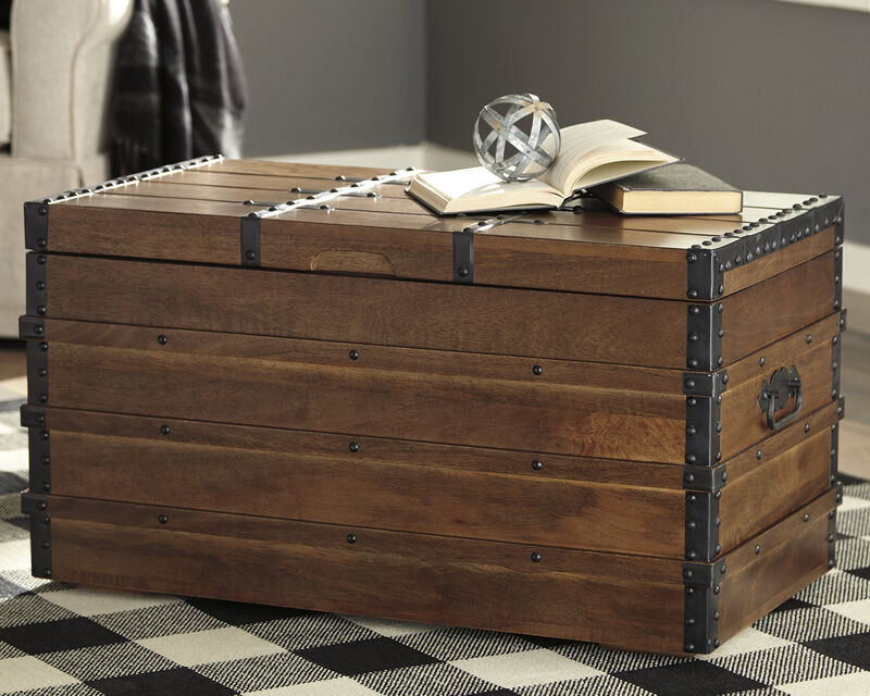 Kettleby Storage Trunk image number 1