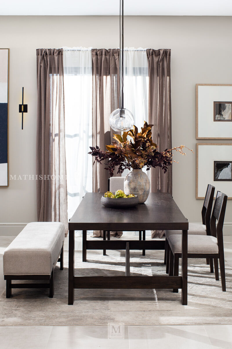 Tauren 6-Piece Dining Set image number 2