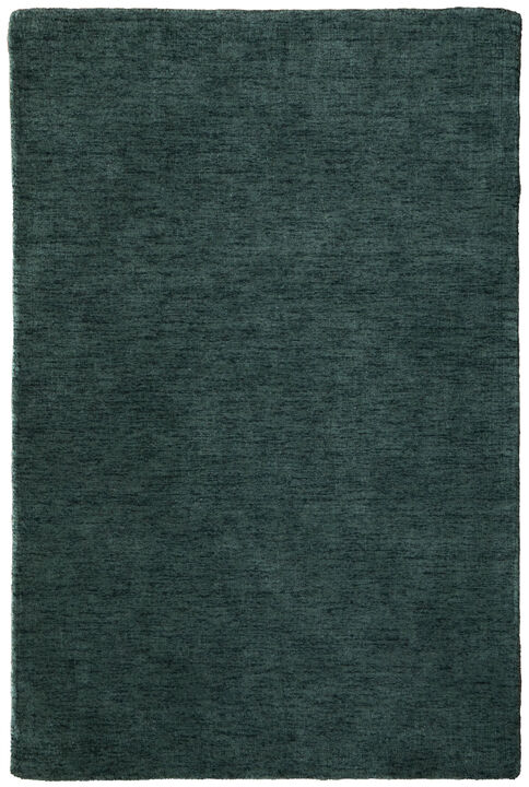 HomeRoots Hand Woven Round Rug