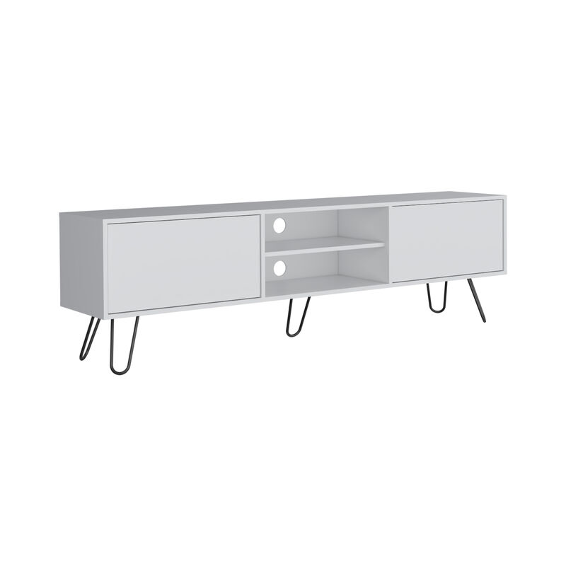 Drumgu Hairpin Stand TV Stand image number 0