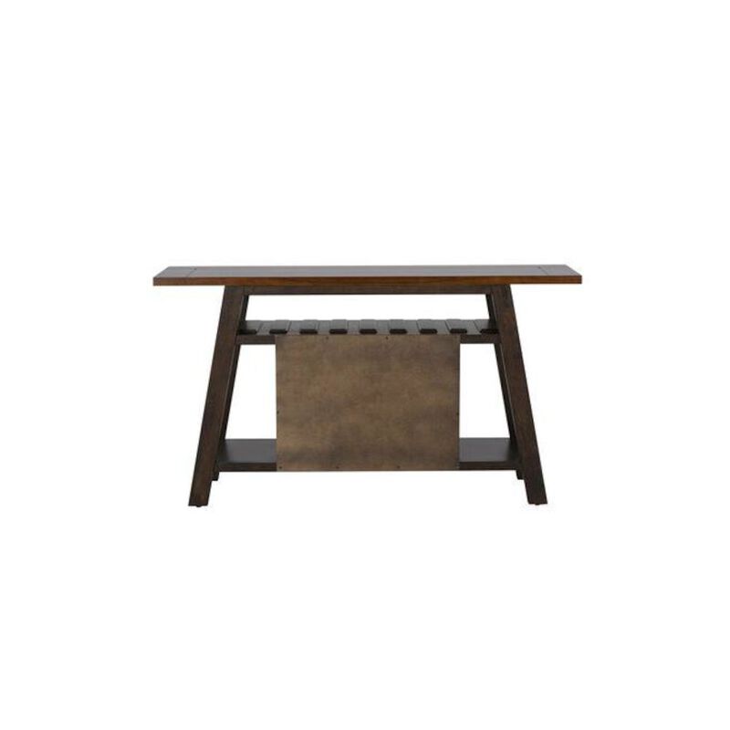 Liberty Furniture Lawson Server in Light image number 3