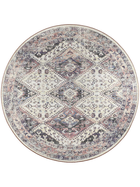 Jericho JC9 Pearl 8' Rug