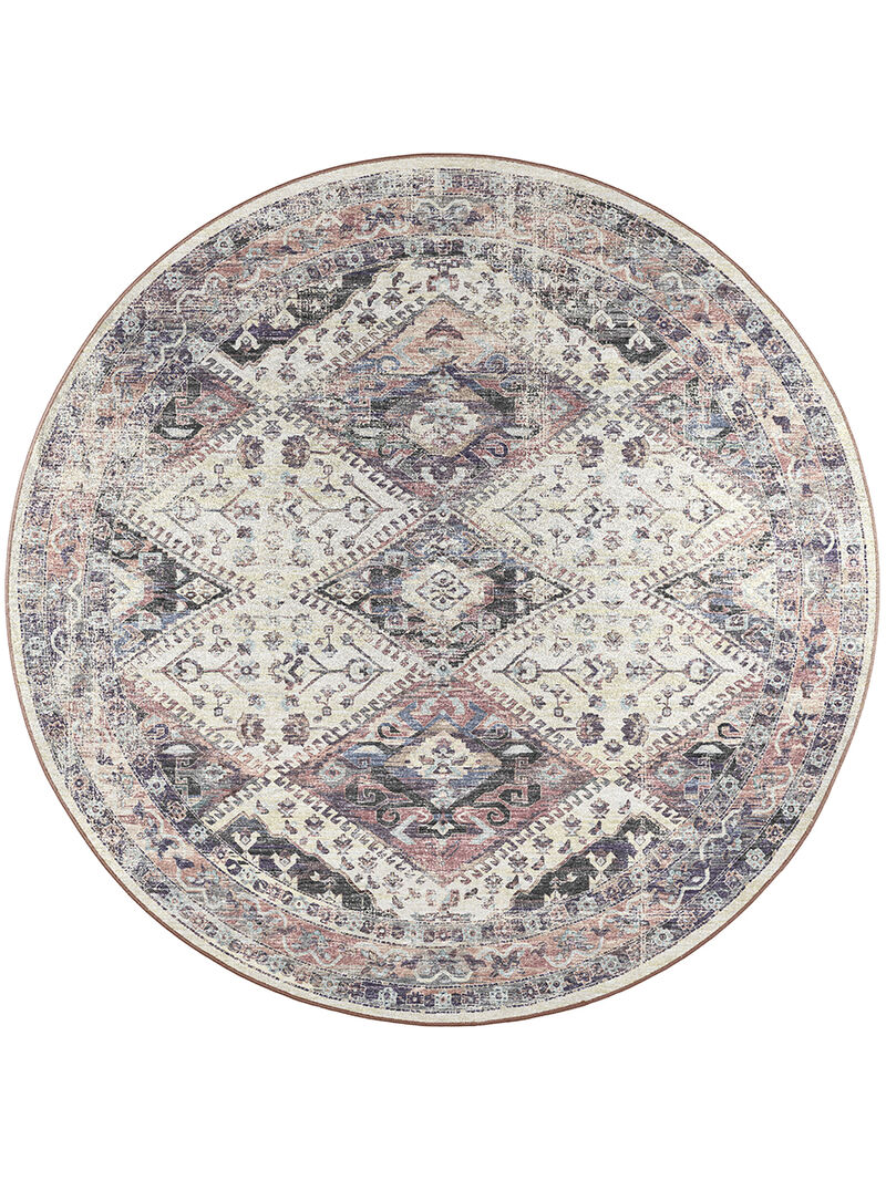 Jericho JC9 Pearl 4' Rug