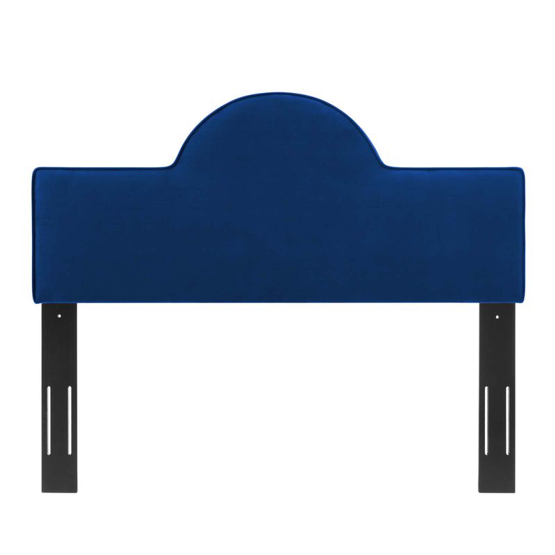 Modway - Dawn Full/Queen Performance Velvet Headboard image number 3