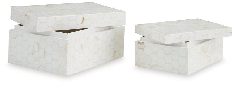 Aldenburg Box (Set of 2) image number 2