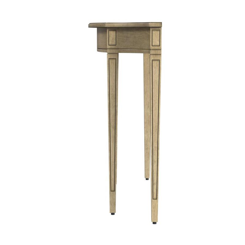 Butler Specialty Chester Console Table, Beige