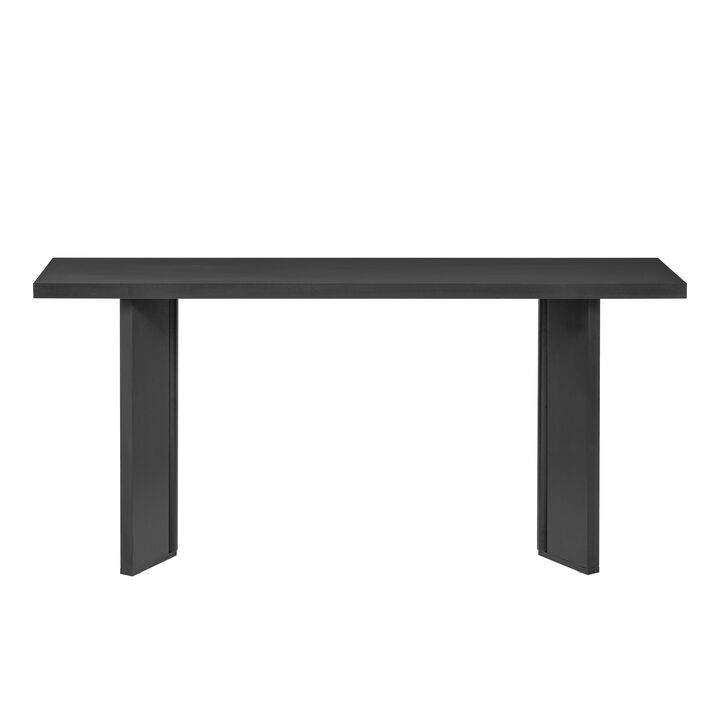 Merax U_STYLE Stylish Console Table