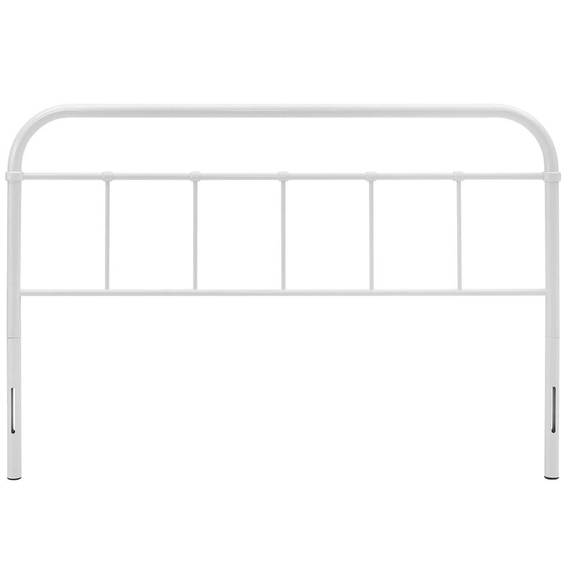 Modway - Serena Full Steel Headboard image number 4