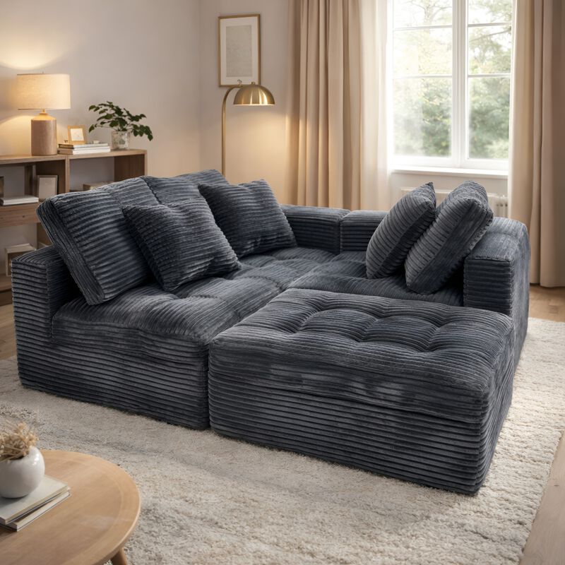 Trados  Sectional Sofa image number 3