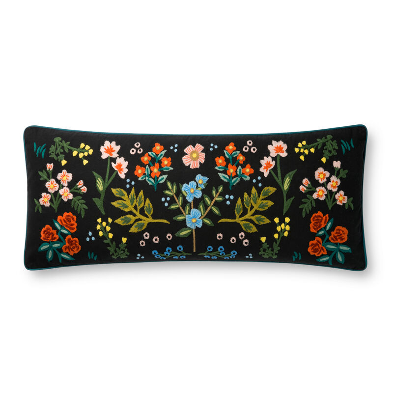P6028 Pillow Collection by Rifle Paper Co. × Loloi