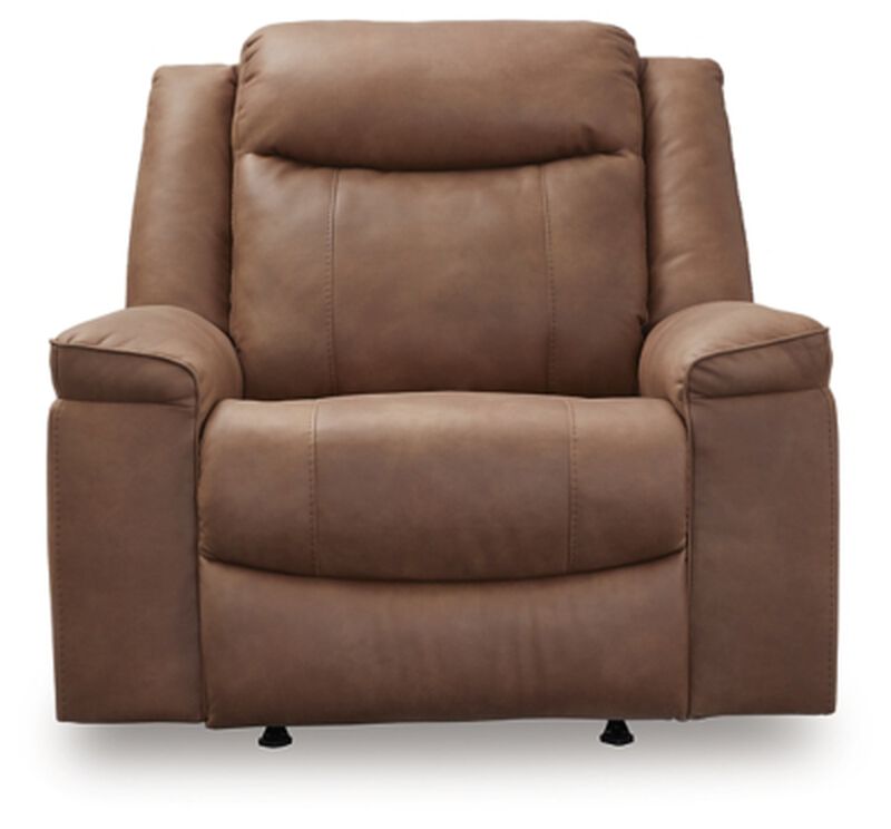 Streamlight Caramel Recliner image number 3