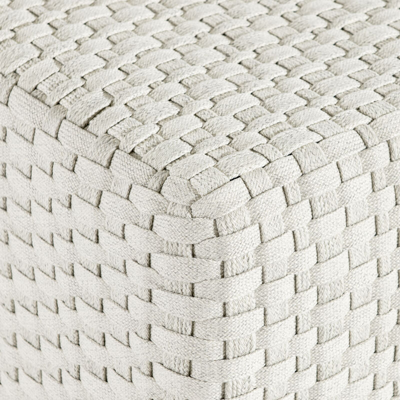 Boca Outdoor Ottoman image number 3