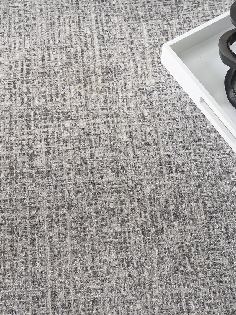 Grand Street GRN03 Light Gray 6' x 9' Rug
