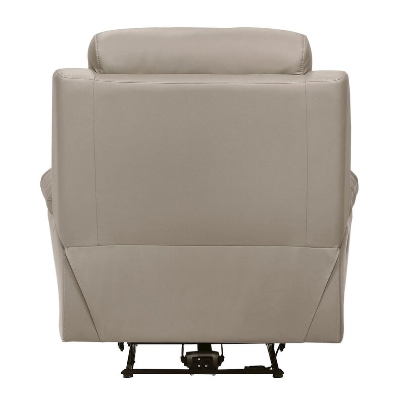 Lexicon Hancock Leather Power Reclining Chair