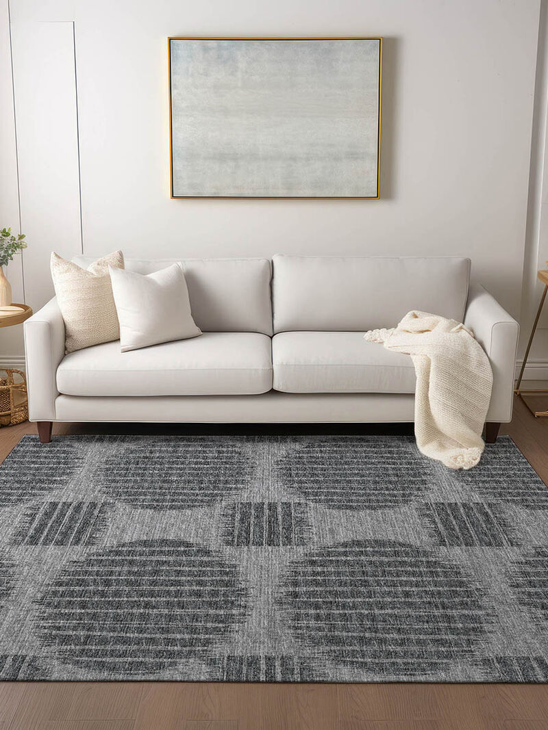Sedona SN13 Pewter 10' x 14' Rug