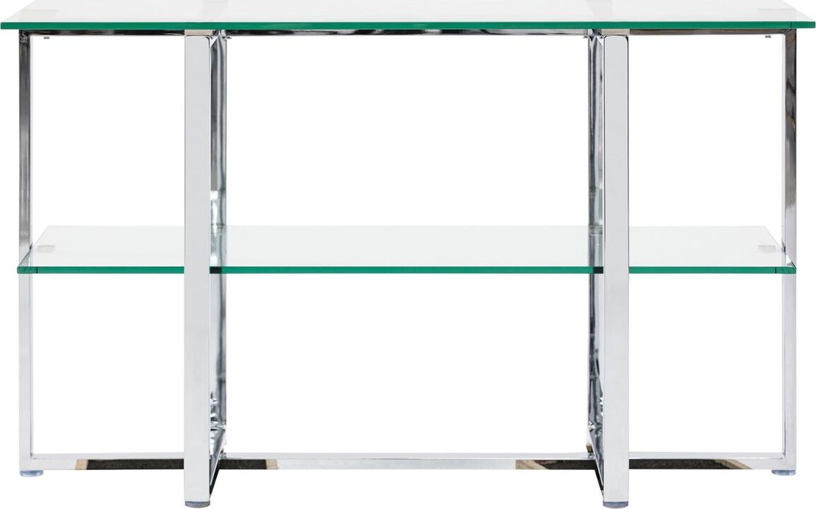 Amalfi Glass Shelf Sideboard