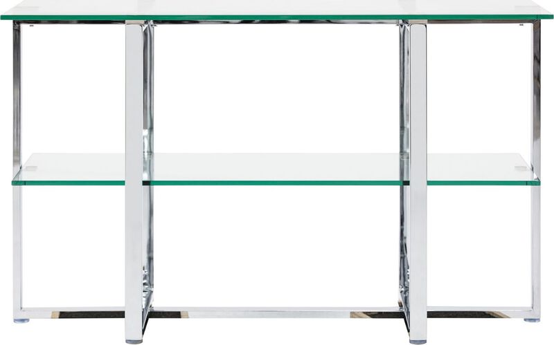 Amalfi Glass Shelf Sideboard