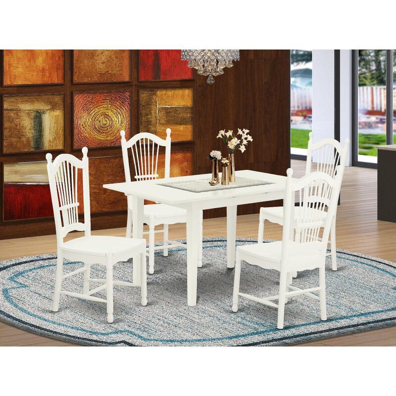 Dining Table- Dining Chairs
