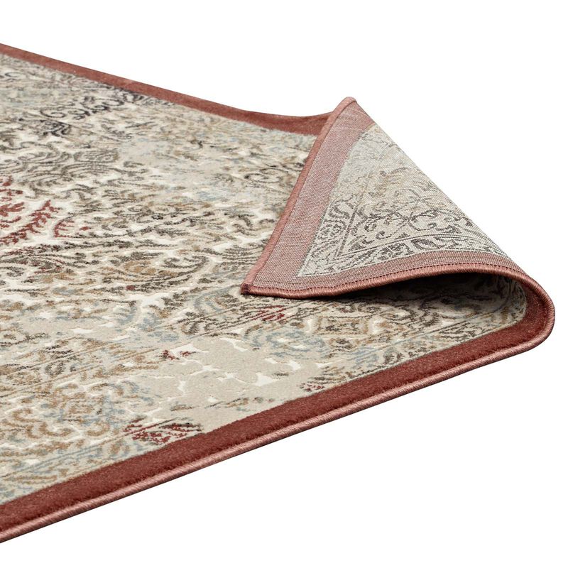 Hester Ornate Turkish Area Rug image number 4