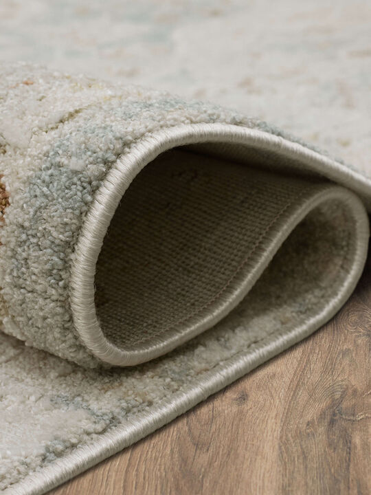 Windermere Ashbourne Blue 2' 6" X 10' Rug