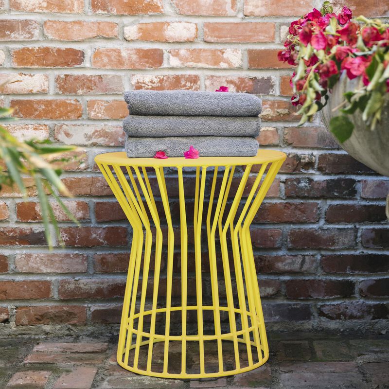 Novogratz Roberta Outdoor/Indoor Side Table