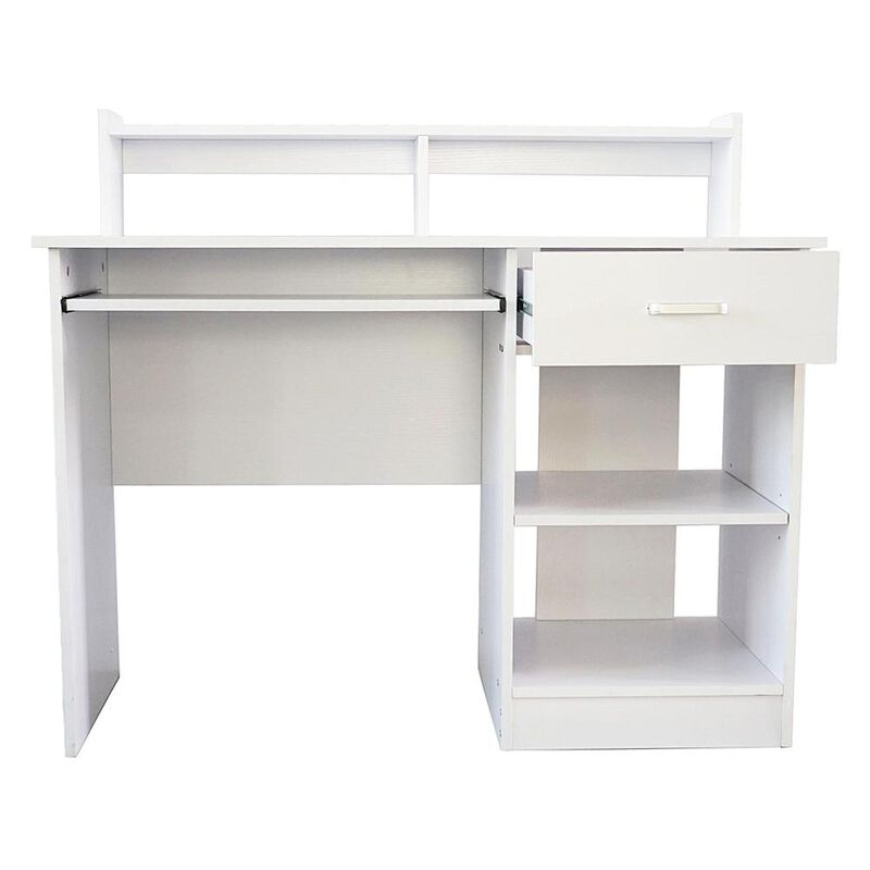 Modern Computer Desk Sleek & Functional Workstation for Home Office