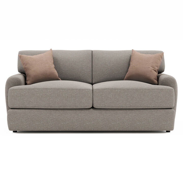 Cameron Fabric Loveseat