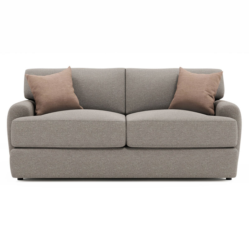 Cameron Fabric Loveseat image number 1
