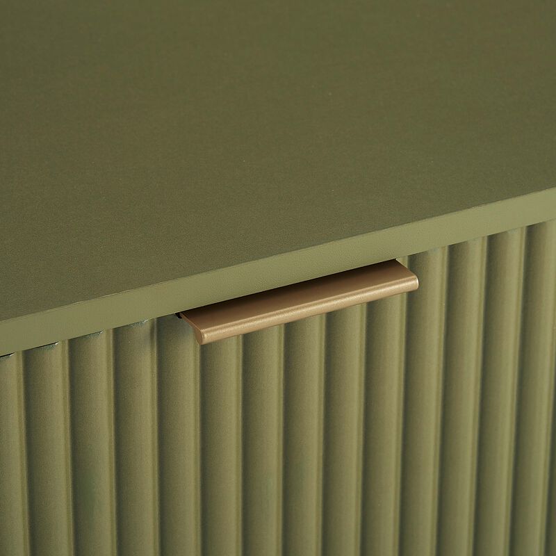 Dumbo Dresser in Green