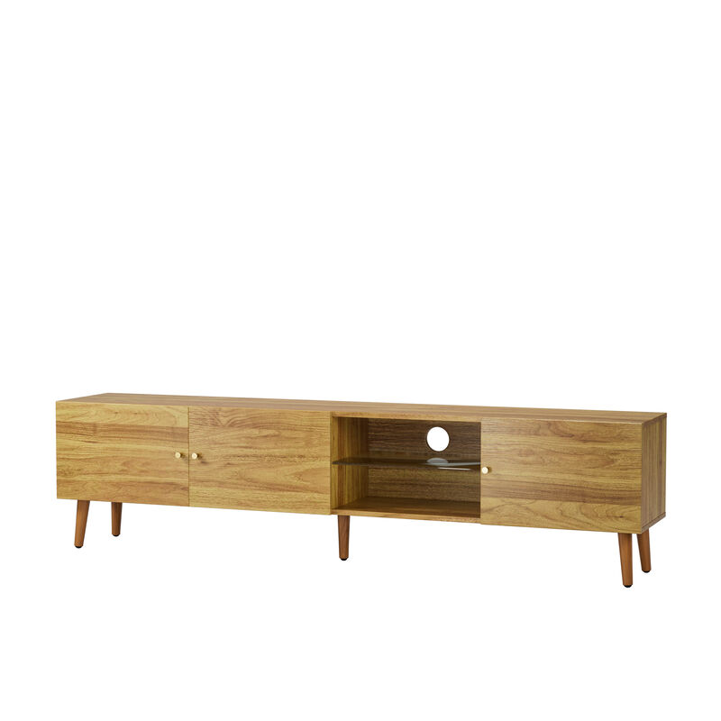 Tucrir TV Stand image number 0