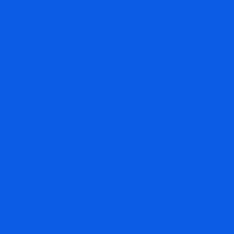 Acrylic Stackable Dining Armchair, Contoured Back, Blue image number 7