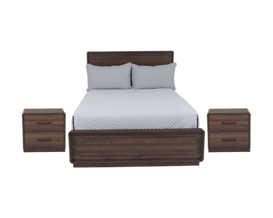 Hollinaze King 3 Piece Set