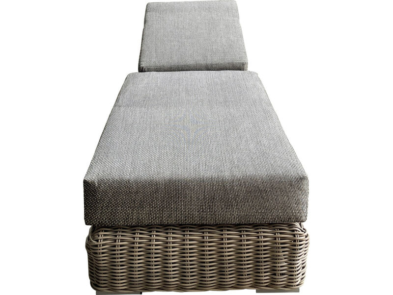 Teva Outdoor Lounge Chair Cushion Patio Seat image number 1