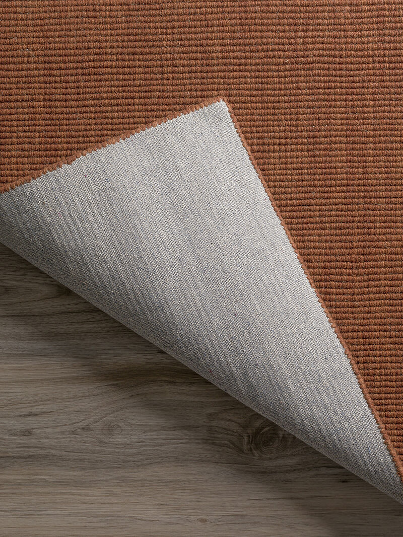 Monaco Sisal MC100 Paprika 2' x 3' Rug