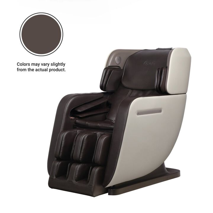 Osaki Signature ll Massage Chair - Brown