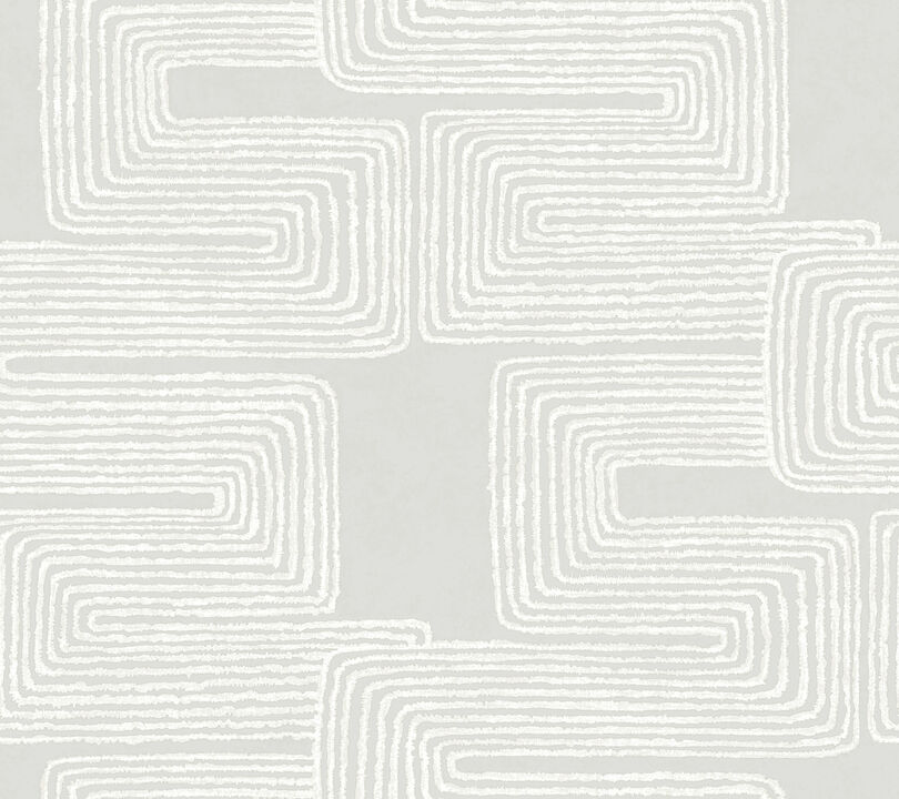 Zulu Thread Dove & Pearl Wallpaper