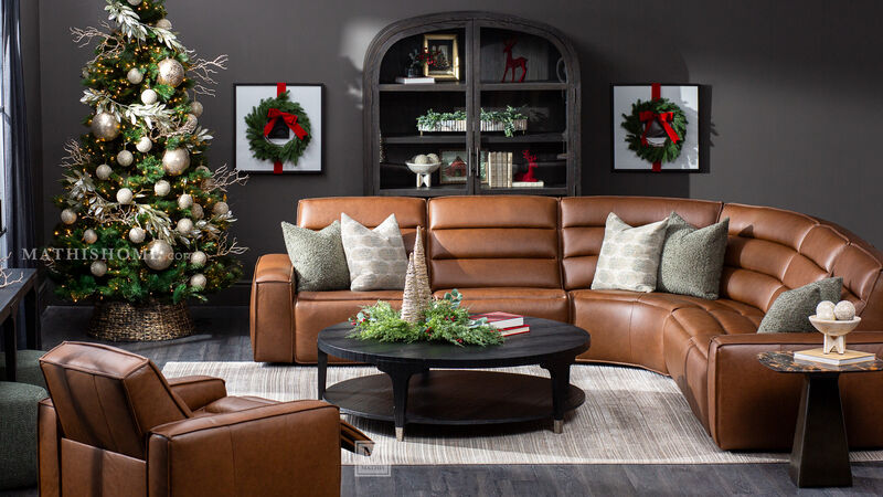 Chance Power Motion Sectional