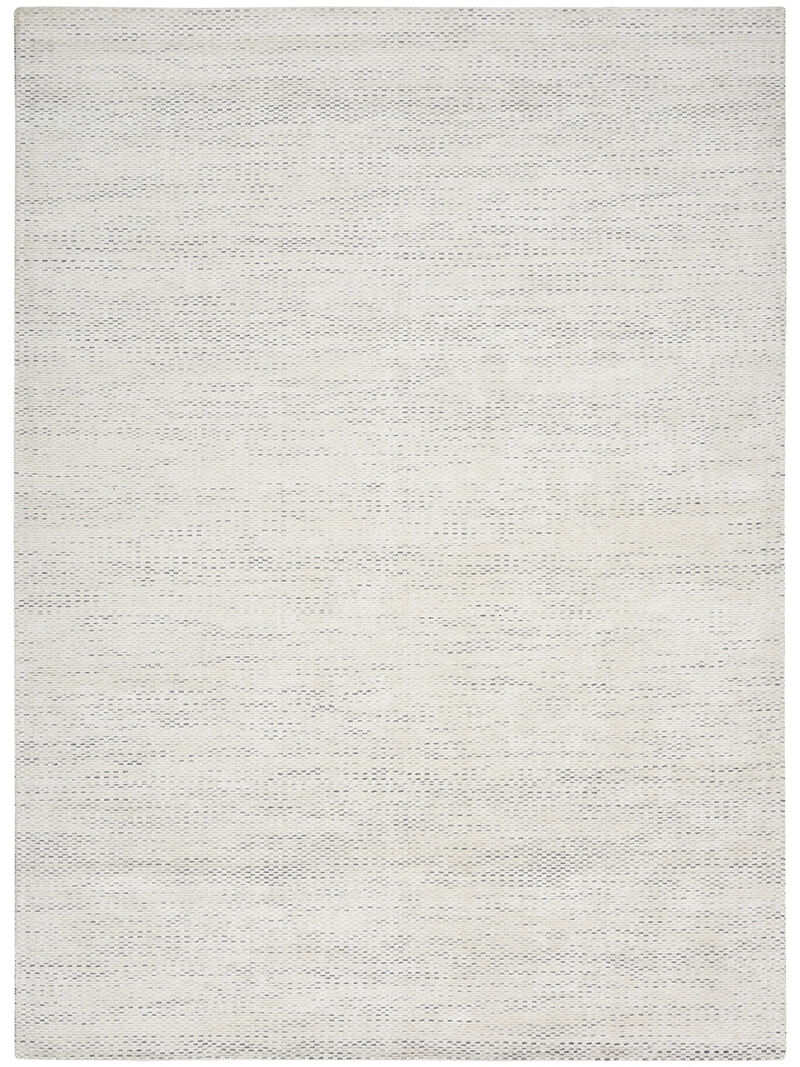 Valley VLL01 Ivory 9'9" x 13'9" Rug image number 0